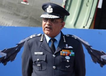 Top Air Force Officer: “Someday, India Will Have Whole of Kashmir”