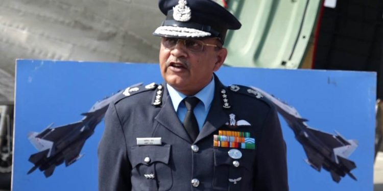 Top Air Force Officer: “Someday, India Will Have Whole of Kashmir”
