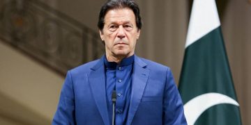 Imran Khan, Pakistan’s Prime Minister, has been accused of selling gifts he received from other heads of state