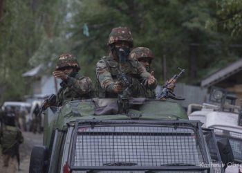 Two LeT militants, soldier killed in Shopian encounter