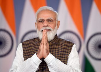 Today, Modi claims, there is political resolve to combat corruption