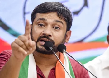 RJD’s Dig At Ally: ” Kanhaiya Kumar Like Navjot Sidhu, Will Destroy Congress “