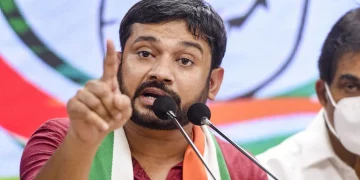 RJD’s Dig At Ally: ” Kanhaiya Kumar Like Navjot Sidhu, Will Destroy Congress “