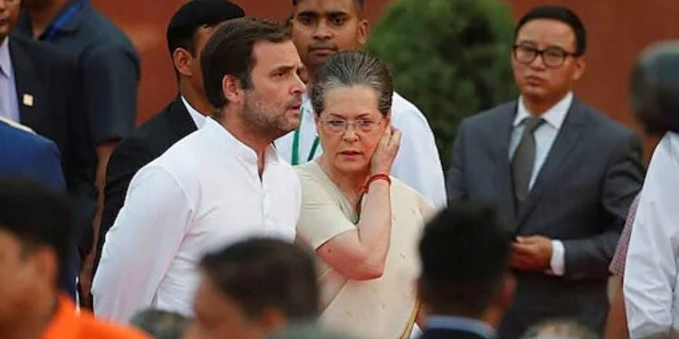 CWC Meet: BJP Was the Presumed Target, Instead G23 Leaders Came under Fire