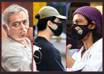 Hansal Mehta expresses his support for Shah Rukh Khan, calling his situation “painful for a parent”