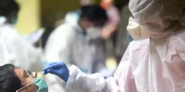 India’s weekly cases are down 22%, the lowest level since mid-June