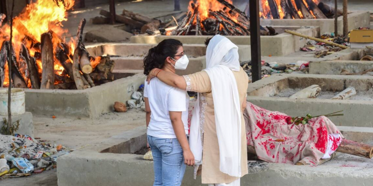 The Supreme Court has approved an ex-gratia payment of Rs 50,000 to the families of those who died as a result of Covid-19