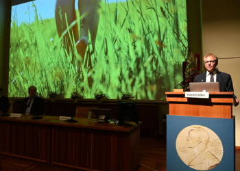 Scientists who solved the puzzle of how humans perceive warmth and touch were awarded the Nobel Prize