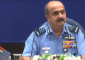 The S-400 should be delivered to the Air Force this year: VR Chaudhari, Air Chief Marshal