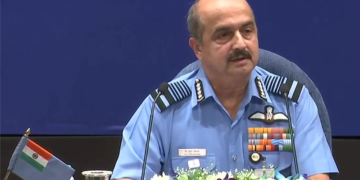 The S-400 should be delivered to the Air Force this year: VR Chaudhari, Air Chief Marshal