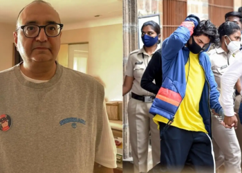 Viveck Vaswani, a friend of Shah Rukh Khan, on Aryan Khan’s arrest: ‘ We don’t go after kids ‘