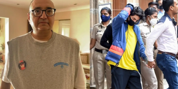 Viveck Vaswani, a friend of Shah Rukh Khan, on Aryan Khan’s arrest: ‘ We don’t go after kids ‘