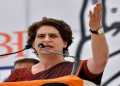 Priyanka Gandhi Vadra claims she was illegally detained and denied access to her lawyer