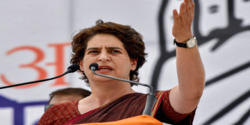 Priyanka Gandhi Vadra claims she was illegally detained and denied access to her lawyer