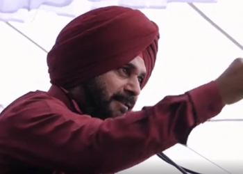 Tomorrow, the Congress will march from Punjab to Lakhimpur Kheri in Uttar Pradesh, according to Navjot Sidhu