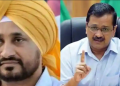 In response to Charanjit Singh Channi’s advice to Arvind Kejriwal to dress better, the Delhi Chief Minister said THIS