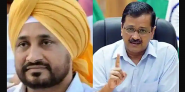 In response to Charanjit Singh Channi’s advice to Arvind Kejriwal to dress better, the Delhi Chief Minister said THIS