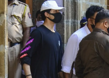 Aryan Khan has applied for bail, and the Mumbai court will decide tomorrow