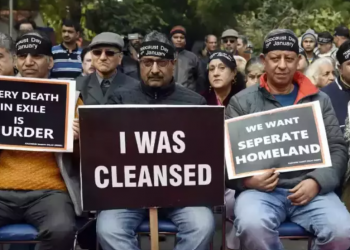 Faceoff: Minority killings in Kashmir have sparked indignation and anger