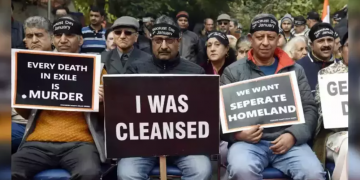 Faceoff: Minority killings in Kashmir have sparked indignation and anger