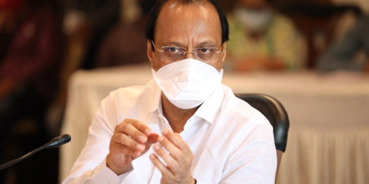 Ajit Pawar acknowledges income tax raids on businesses and expresses “just pain” in his remarks