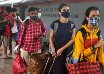 Experts think a Covid-19 rise in Maharashtra can’t be ruled out, but they advise caution