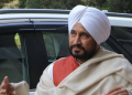 Punjab Chief Minister Channi criticises the Centre for increasing the BSF’s jurisdiction in the state, describing it as a “direct attack on federalism”