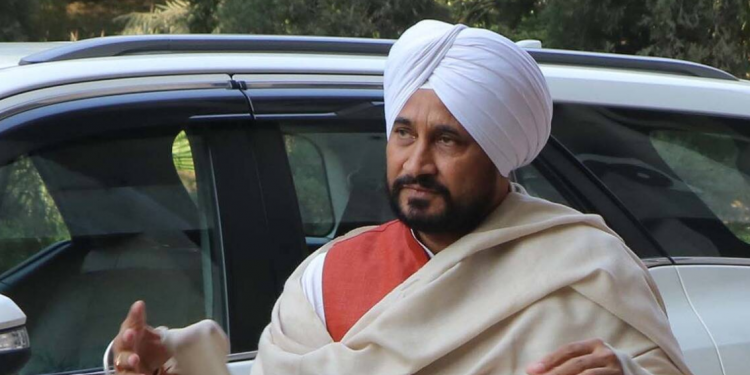 Punjab Chief Minister Channi criticises the Centre for increasing the BSF’s jurisdiction in the state, describing it as a “direct attack on federalism”