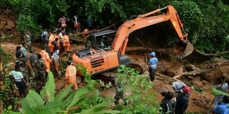 Kerala Floods Updates: 23 Dead; PM Modi Speaks to CM Vijayan, Says Authorities Working On Ground