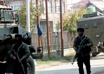 J&K: Two non-locals were killed in a targeted attack in Kulgam, and migrant workers were relocated to safe camps