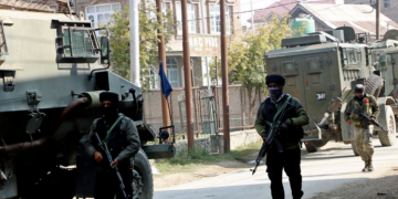 J&K: Two non-locals were killed in a targeted attack in Kulgam, and migrant workers were relocated to safe camps