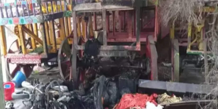 Vandalism continues during Bangladesh’s Durga Puja, prompting minority to call for a nationwide hunger strike