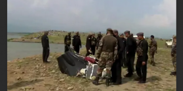 The body of a pilot was discovered 75 days after an army helicopter crashed near Pathankot