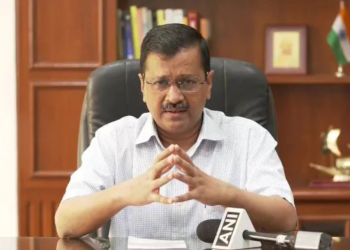 Arvind Kejriwal: Due to stubble burning in neighboring states, pollution levels in Delhi are rising