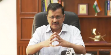Arvind Kejriwal: Due to stubble burning in neighboring states, pollution levels in Delhi are rising