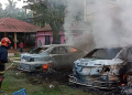 Bangladesh communal violence: 20 Hindu homes set afire by mob