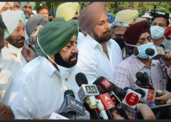 Amarinder Singh destroying himself: Ex-decision CM’s to join the BJP, according to Congress leaders