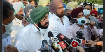 Amarinder Singh destroying himself: Ex-decision CM’s to join the BJP, according to Congress leaders