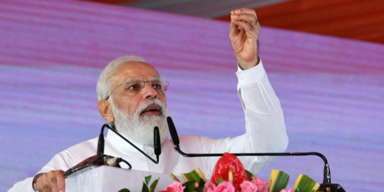 ‘India scripts history’: PM Modi, Amit Shah hail 1 billion Covid-19 vaccine milestone