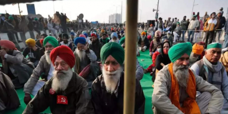 Farmers have the right to protest, but they are not permitted to block highways indefinitely: SC