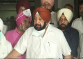 Amarinder Singh Blasts Congress: “Stop Talking About Secularism”