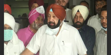 Amarinder Singh Blasts Congress: “Stop Talking About Secularism”