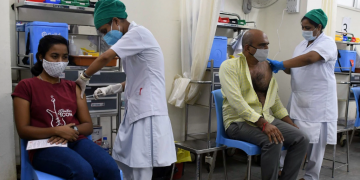 India reports 16,326 fresh Covid-19 cases, daily fatalities rise to 666