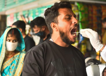 India reports 14,306 fresh Covid Cases; Kerala highest contributor