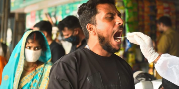 India reports 14,306 fresh Covid Cases; Kerala highest contributor