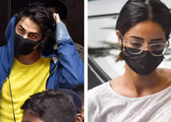 Shah Rukh Khan’s son Aryan Khan’s case: NCB to question Ananya Panday once again today