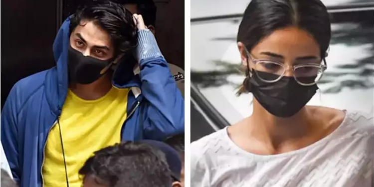 Shah Rukh Khan’s son Aryan Khan’s case: NCB to question Ananya Panday once again today