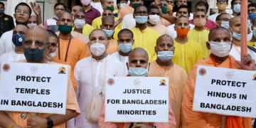 Two individuals have admitted to instigating violence in Bangladesh via a Facebook post