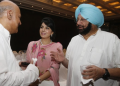 ISI Link? Amarinder Singh Shows Pak Friend With Sushma Swaraj, Others