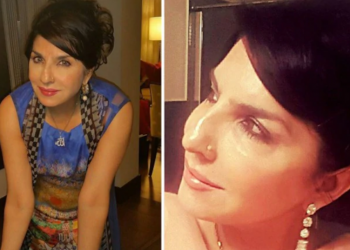 ‘They Are Hyenas, Once Sat at Amarinder’s Feet’: Aroosa Alam Slams Cheap Politics, to Take Legal Aid